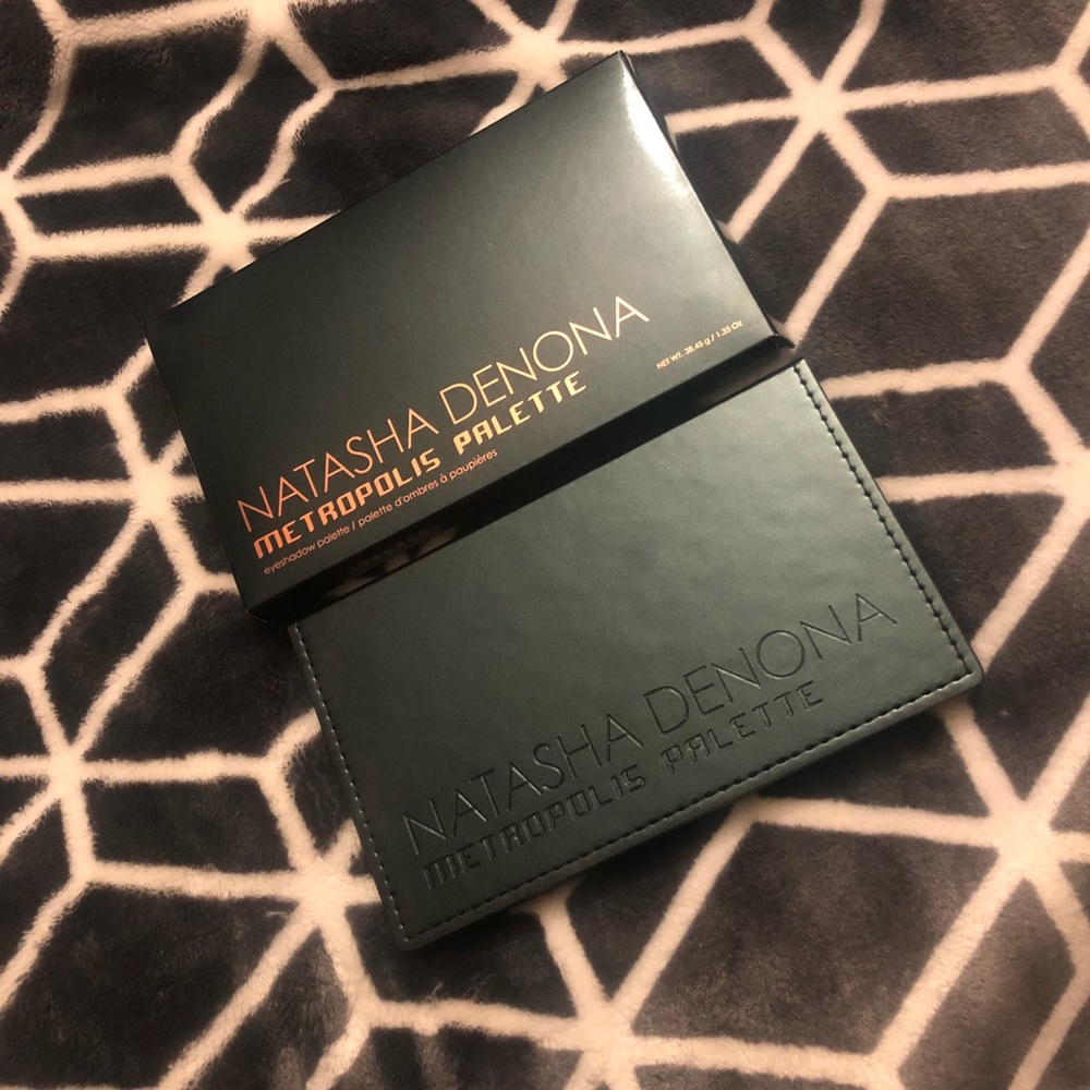 Metropolis Palette